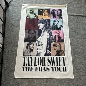 Eras Tour tapestry